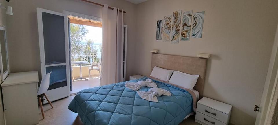 Aparthotel Ionian Mare Agios Ioannis Peristeron (Corfu)